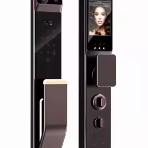 Face recognition smart digital lock