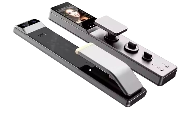 Face recognition lock Face recognition lock
