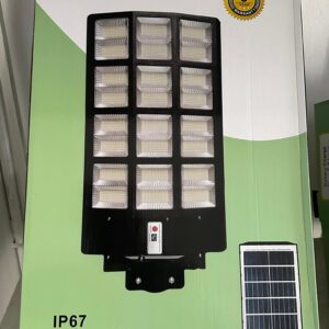 GP 3000W Solar Street Light