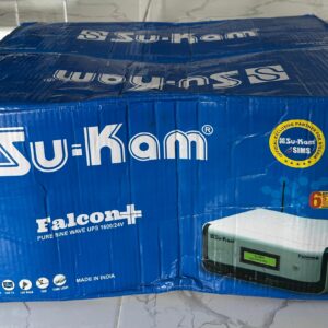 Su-Kam 1.6kva-24v Power Inverter