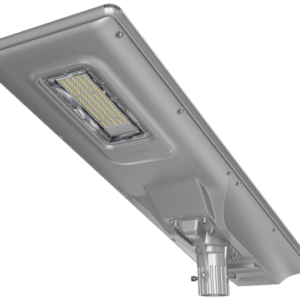 Blue Carbon 60w All In One Integrated Street Light