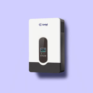 KARTEL 3.5KVA-24V SOLAR INVERTER SUITABLE FOR HOME AND COMMERCIAL USE