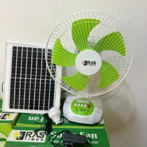 RAS TIMES 12inches AFORDABLE TABLE FAN