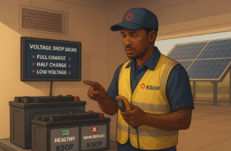 How to Know When Your Solar Battery Needs Replacement (Complete Guide for Nigerians