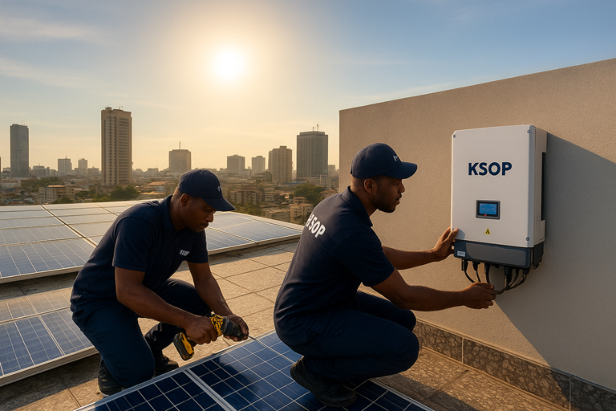 Best Solar Installation Company in Lagos/Ogun State: Why Homeowners ...