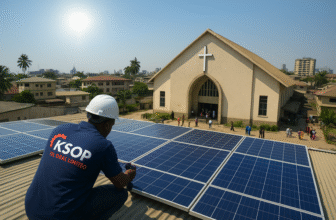 Solar Power for Churches: Installation Cost & Benefits (Complete 2025 Guide)