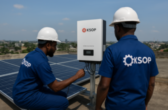The Best Solar Inverters for Nigerian Weather: Complete 2025 Guide