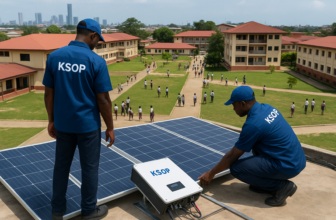 Best Solar Systems for Schools and Universities in Nigeria