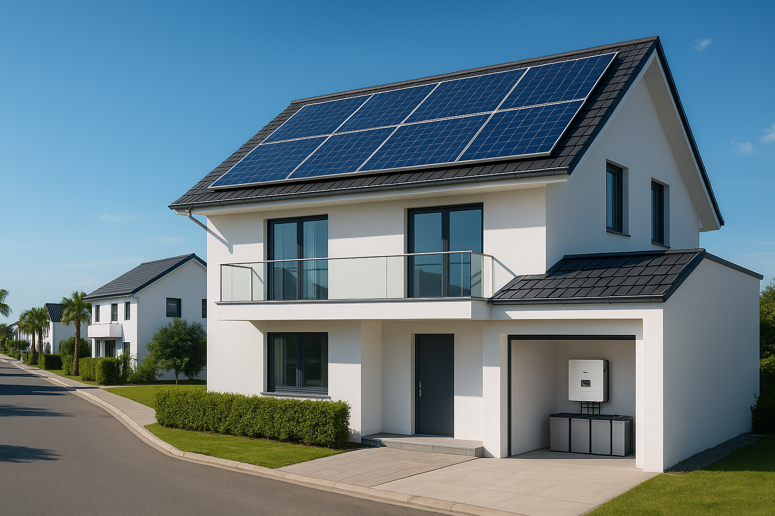 Solar Installation in Lekki