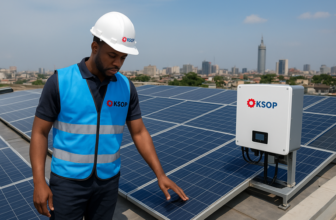 KSOP vs Local Solar Companies – Why Customers Trust Us