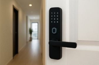 smart door lock Lagos