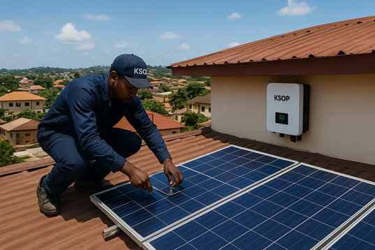 solar-installers - Ogun.