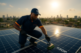 How to Maintain Solar Panels for Maximum Efficiency (2025 Guide)