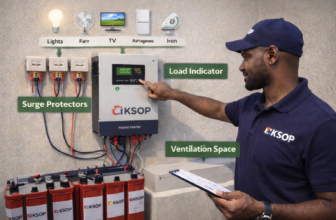 How to Prevent Your Inverter From Overloading