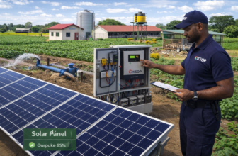 How Agricultural Solar Can Power Your Farm
