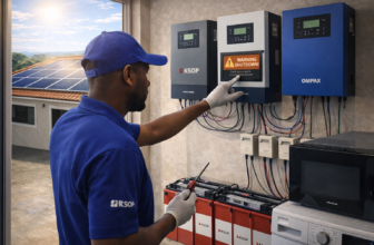 Why Your Inverter Switches Off During the Day