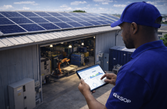 Cost of Setting Up Solar Power in a Small Factory: Complete Investment Guide
