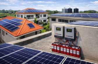 Why Solar Is the Most Reliable Power Alternative in Nigeria