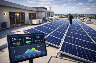 Best Solar Options for Event Centers in Lagos: Power, Performance & Cost
