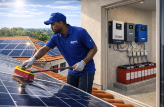 Simple Maintenance Tips for Your Solar Power System