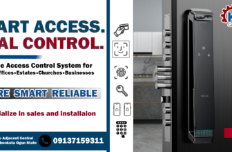 Smart Access Control for Banks & Corporate Offices: A Complete Guide to Modern Security