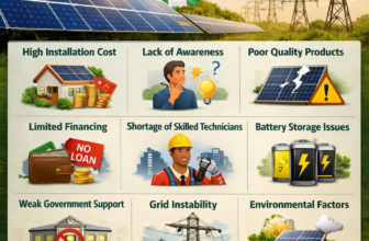 Challenges of Solar Energy in Nigeria.