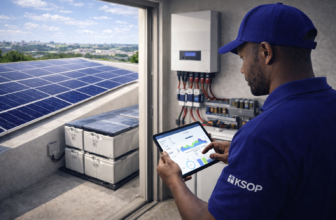 The Rise of Solar + Battery Storage Systems