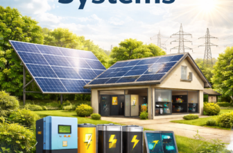 The Complete Guide to Solar Energy Systems