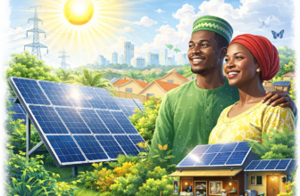 Why Solar Energy is Growing Fast in Nigeria