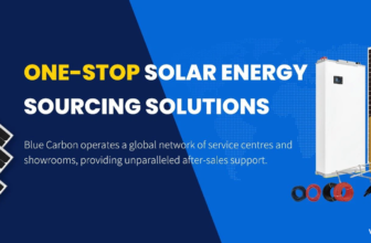 Why Customers Choose Blue Carbon Lithium Batteries, Solar Panels, Inverters, and Solar Street Lights for Their Projects