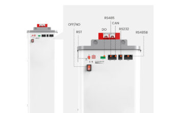 Steps on How to Parallel and Connect Your Lithium Batteries with Your Inverter BMS