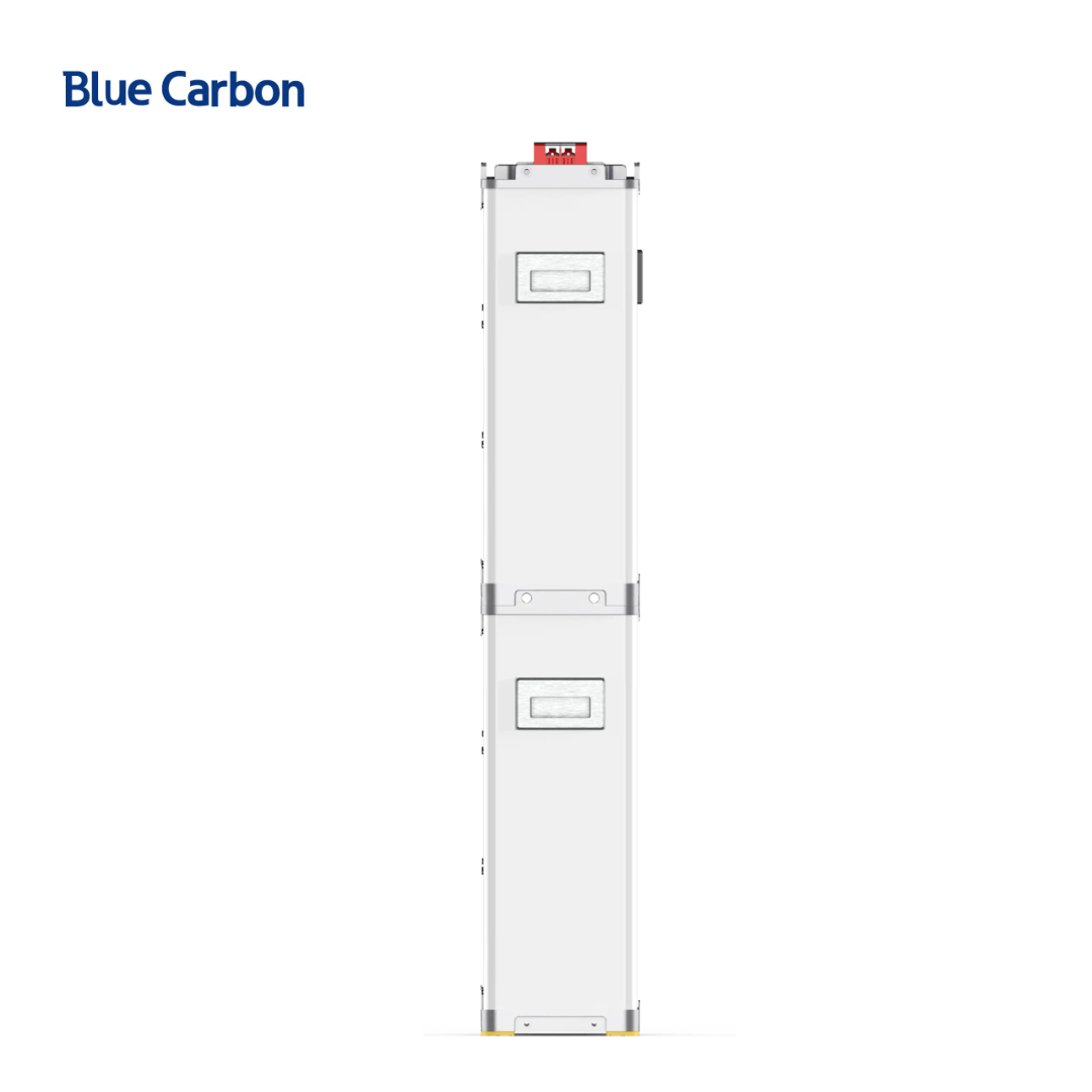 BLUE CARBON STACKABLE 15KWH-300AH/48V ENERGY STORAGE PACK - Image 4