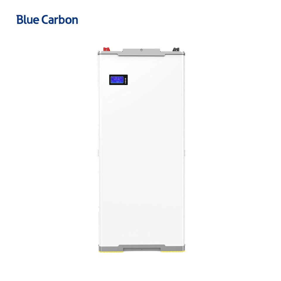 BLUE CARBON 2025 LATEST SMART-BCT-VI-15.36KWH-48V(300AH-P)- 48V Lithium Ion Polymer Battery Off Grid Storage Energy System - Image 3