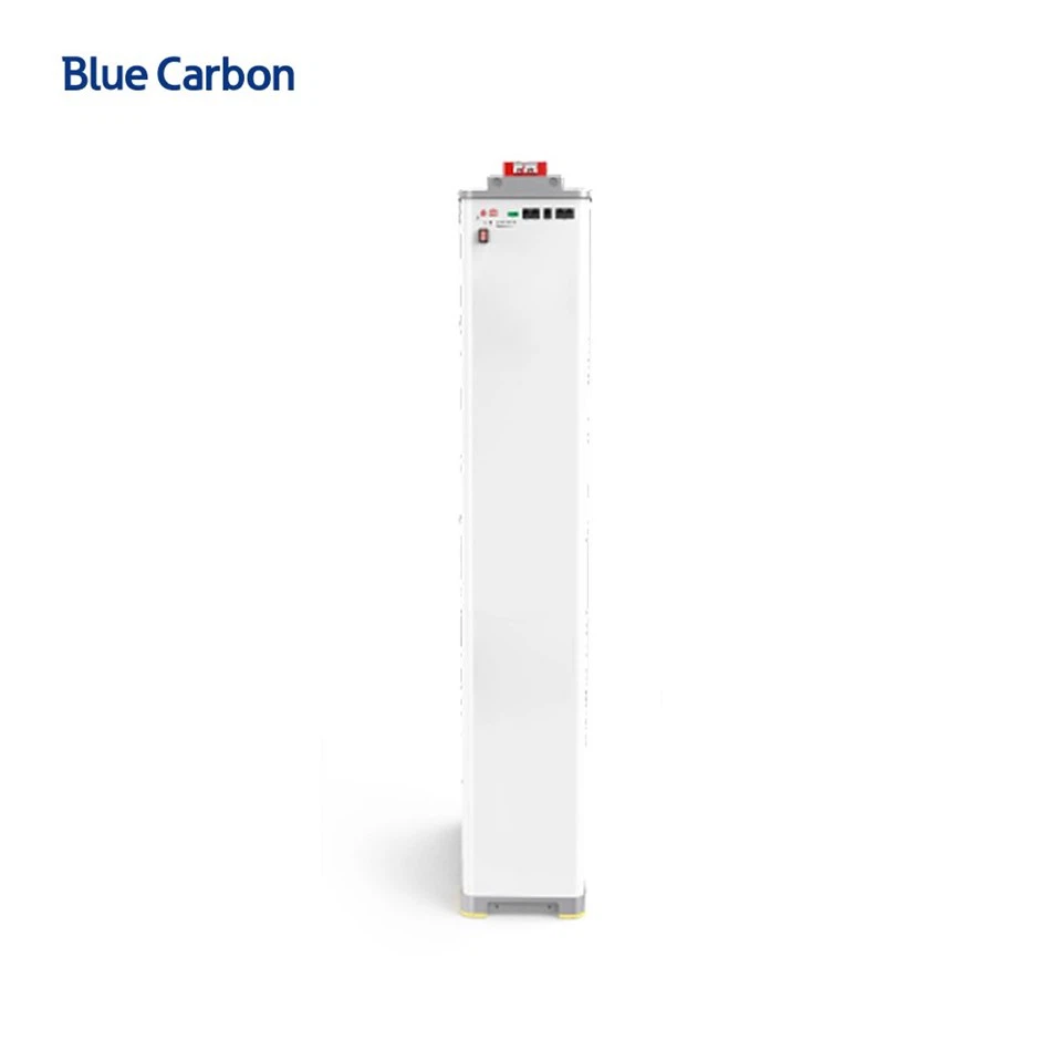 BLUE CARBON 2025 LATEST SMART-BCT-VI-15.36KWH-48V(300AH-P)- 48V Lithium Ion Polymer Battery Off Grid Storage Energy System - Image 5
