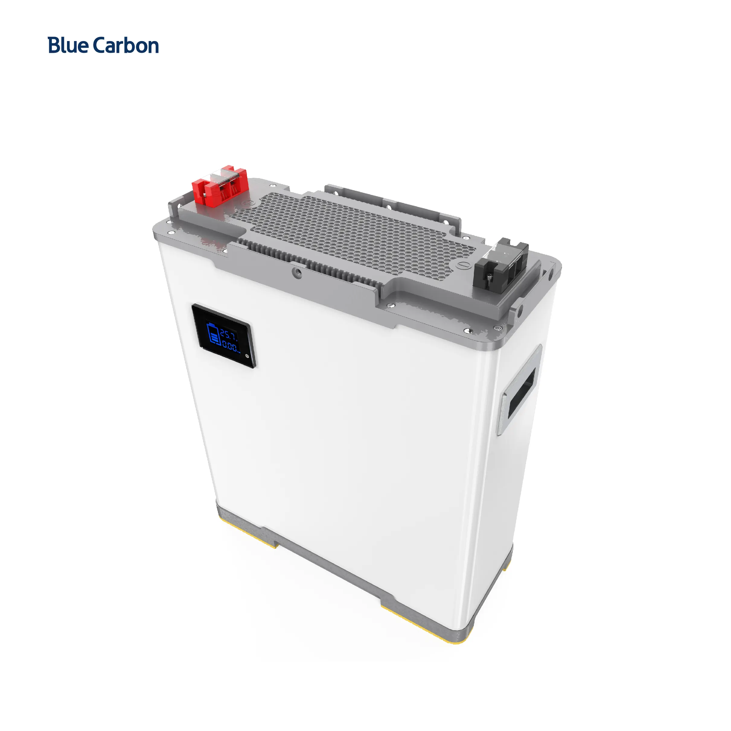 Blue Carbon 5kwh- 24V (200Ah) Lifepo4 Battery - Image 4